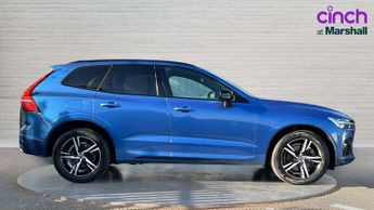 Volvo XC60 2.0 B4D R DESIGN 5dr AWD Geartronic