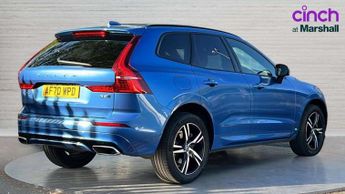 Volvo XC60 2.0 B4D R DESIGN 5dr AWD Geartronic