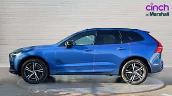 Volvo XC60 2.0 B4D R DESIGN 5dr AWD Geartronic