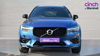 Volvo XC60 2.0 B4D R DESIGN 5dr AWD Geartronic