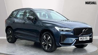 Volvo XC60 2.0 T6 [350] PHEV Plus Dark 5dr AWD Geartronic