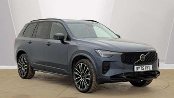 Volvo XC90 2.0 T8 PHEV Ultra Dark 5dr AWD Geartronic
