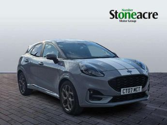 Ford Puma 1.0 EcoBoost Hybrid mHEV 155 ST-Line X Gold Ed 5dr