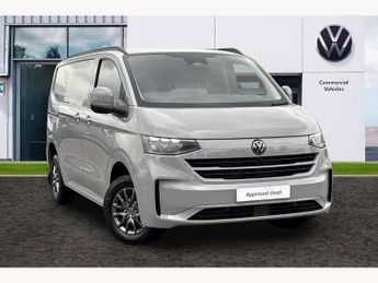 Volkswagen Transporter 2.0 TDI 150 Commerce Plus Van Auto