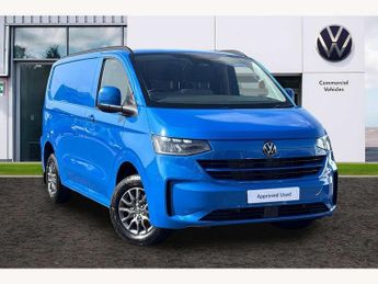 Volkswagen Transporter 2.0 TDI 150 Commerce Plus Van Auto