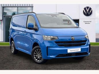 Volkswagen Transporter 2.0 TDI 150 Commerce Plus Van Auto