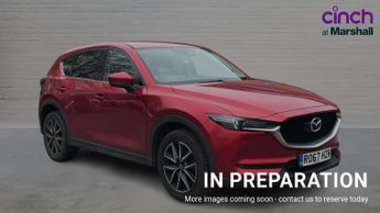 Mazda CX5 2.2d Sport Nav 5dr