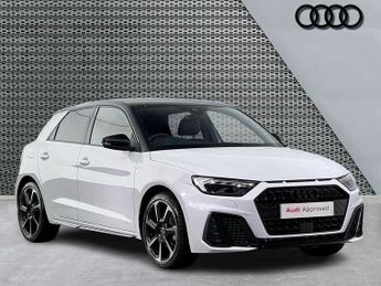 Audi A1 35 TFSI Black Edition 5dr S Tronic