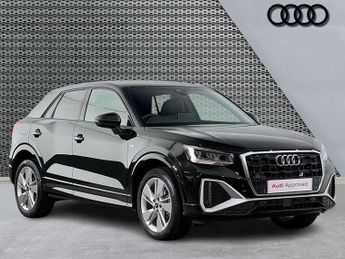 Audi Q2 35 TFSI S Line 5dr