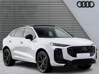 Audi Q3 1.5 e-Hybrid Launch Edition Plus 5dr S Tronic