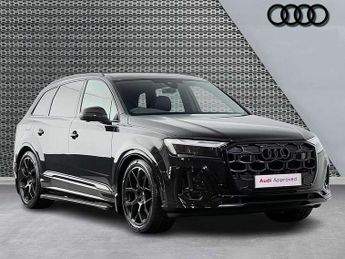 Audi Q7 50 TDI Quattro Black Edition 5dr Tiptronic