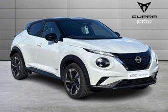 Nissan Juke 1.6 Hybrid Tekna+ 5dr Auto