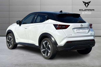 Nissan Juke 1.6 Hybrid Tekna+ 5dr Auto