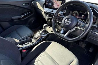 Nissan Juke 1.6 Hybrid Tekna+ 5dr Auto