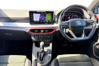 SEAT Ibiza 1.0 TSI 115 FR Sport 5dr DSG