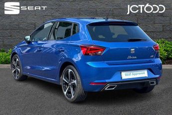 SEAT Ibiza 1.0 TSI 115 FR Sport 5dr DSG