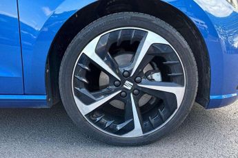SEAT Ibiza 1.0 TSI 115 FR Sport 5dr DSG