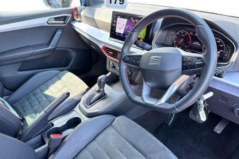 SEAT Ibiza 1.0 TSI 115 FR Sport 5dr DSG