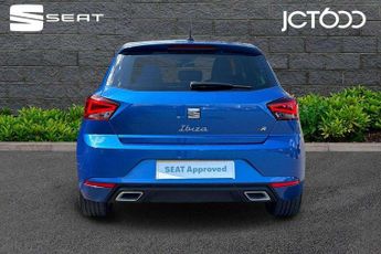 SEAT Ibiza 1.0 TSI 115 FR Sport 5dr DSG