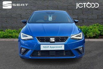 SEAT Ibiza 1.0 TSI 115 FR Sport 5dr DSG