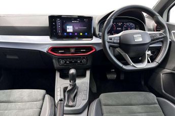 SEAT Ibiza 1.0 TSI 115 FR Sport 5dr DSG