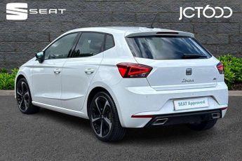 SEAT Ibiza 1.0 TSI 115 FR Sport 5dr DSG