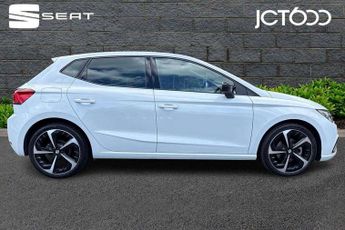 SEAT Ibiza 1.0 TSI 115 FR Sport 5dr DSG