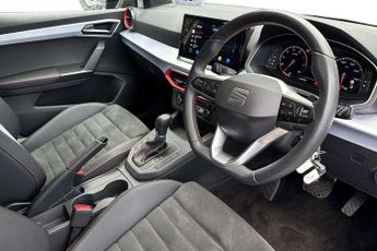 SEAT Ibiza 1.0 TSI 115 FR Sport 5dr DSG