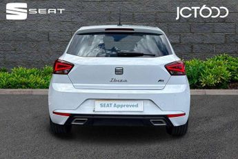 SEAT Ibiza 1.0 TSI 115 FR Sport 5dr DSG