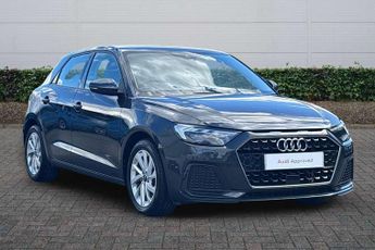Audi A1 30 TFSI 110 Sport 5dr S Tronic
