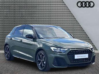 Audi A1 30 TFSI Black Edition 5dr S Tronic