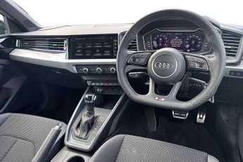 Audi A1 30 TFSI Black Edition 5dr S Tronic
