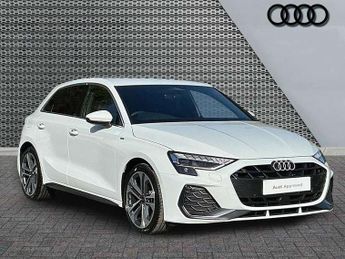 Audi A3 1.5 TFSI 116 S Line 5dr