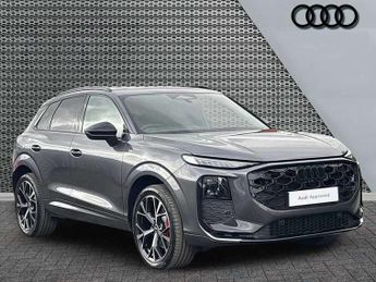 Audi Q3 2.0 TDI Edition 1 5dr S Tronic