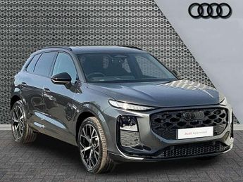 Audi Q3 2.0 TFSI 265 Quattro Edition 1 5dr S Tronic