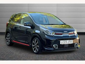 Kia Picanto 1.0 GT-line 5dr Auto [4 seats]