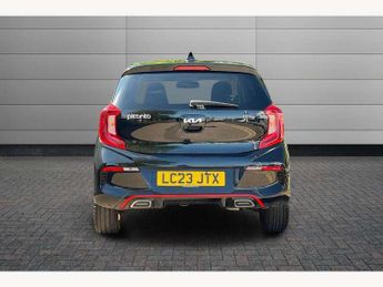 Kia Picanto 1.0 GT-line 5dr Auto [4 seats]