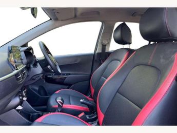 Kia Picanto 1.0 GT-line 5dr Auto [4 seats]