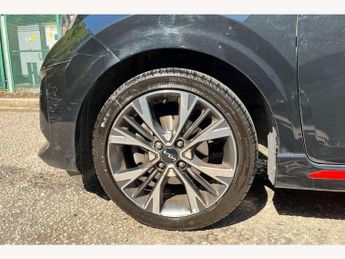 Kia Picanto 1.0 GT-line 5dr Auto [4 seats]