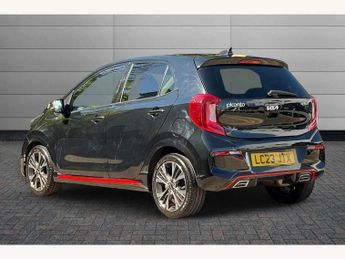 Kia Picanto 1.0 GT-line 5dr Auto [4 seats]