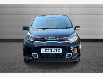 Kia Picanto 1.0 GT-line 5dr Auto [4 seats]