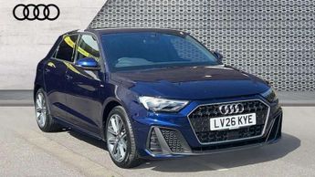 Audi A1 35 TFSI S Line 5dr S Tronic