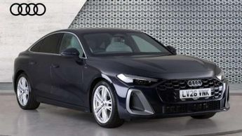 Audi A5 2.0 TFSI 299 e Quattro S line 4dr S Tronic