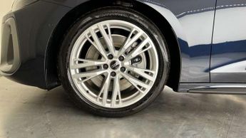 Audi A5 2.0 TFSI 299 e Quattro S line 4dr S Tronic
