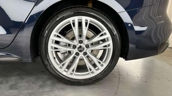 Audi A5 2.0 TFSI 299 e Quattro S line 4dr S Tronic
