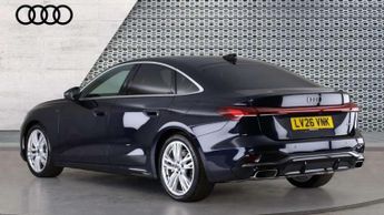 Audi A5 2.0 TFSI 299 e Quattro S line 4dr S Tronic