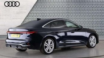 Audi A5 2.0 TFSI 299 e Quattro S line 4dr S Tronic