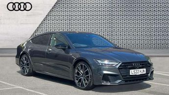 Audi A7 55 TFSI Quattro Vorsprung 5dr S Tronic