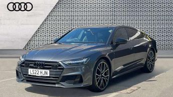 Audi A7 55 TFSI Quattro Vorsprung 5dr S Tronic