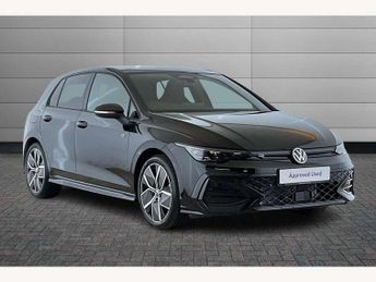 Volkswagen Golf TDi 2.0 TDI 150 Black Edition 5dr DSG